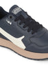 STOM Navy Men's Sneakers